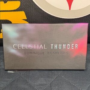 Dominique Cosmetics Celestial Thunder Eyeshadow Palette